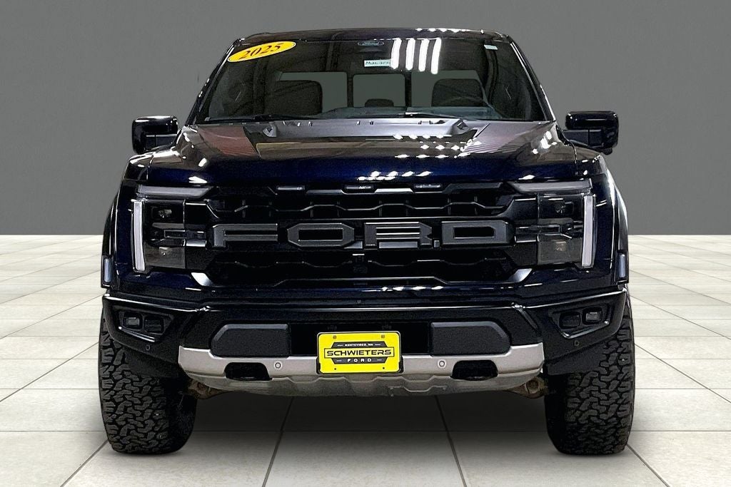 2025 Ford F-150 Raptor