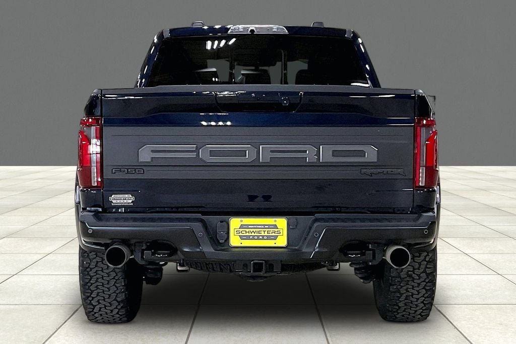 2025 Ford F-150 Raptor