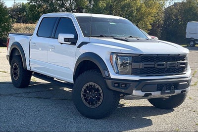 2023 Ford F-150 Raptor
