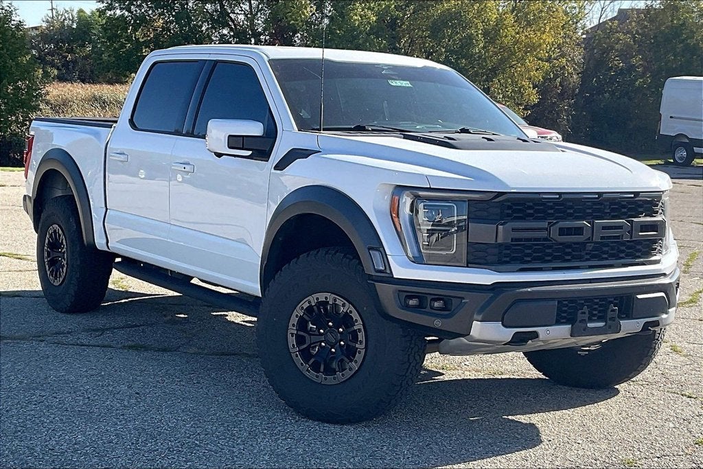 2023 Ford F-150 Raptor