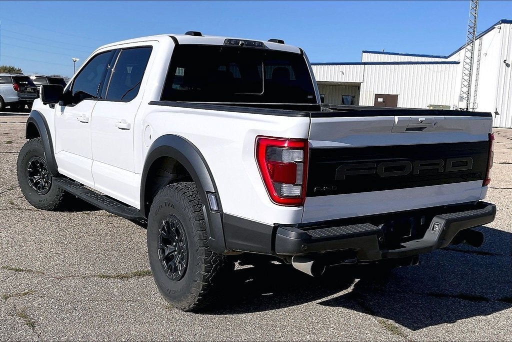 2023 Ford F-150 Raptor