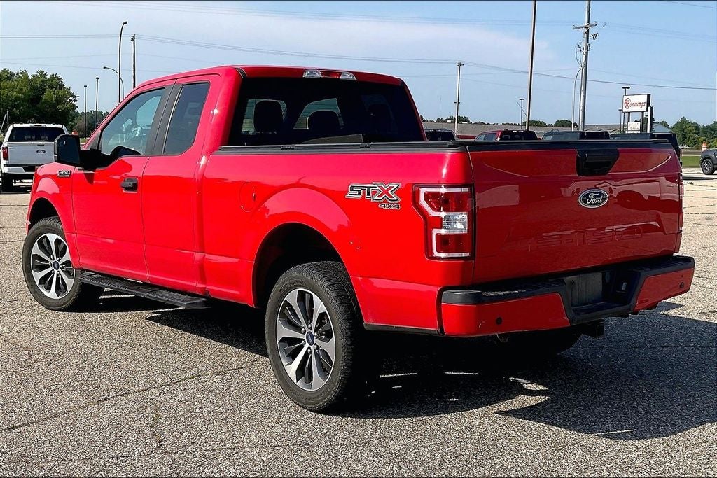 2019 Ford F-150 XL