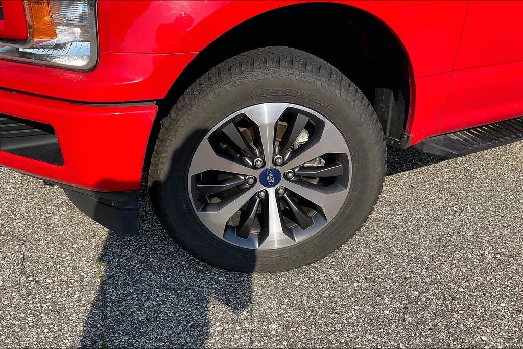 2019 Ford F-150 XL
