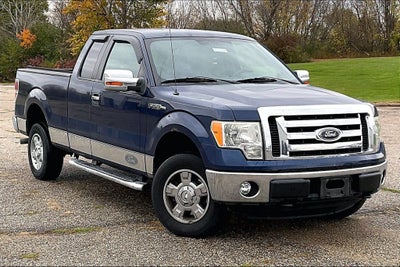 2011 Ford F-150 XLT