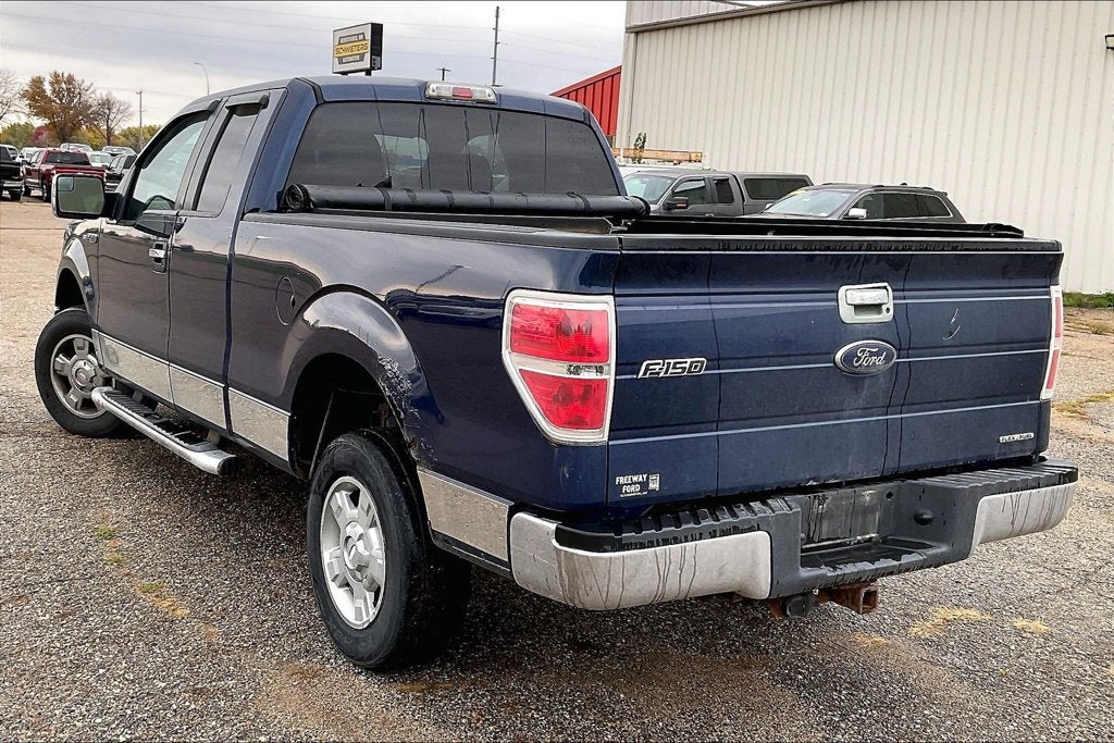 2011 Ford F-150 XLT