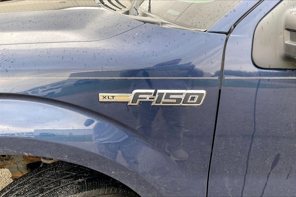 2011 Ford F-150 XLT