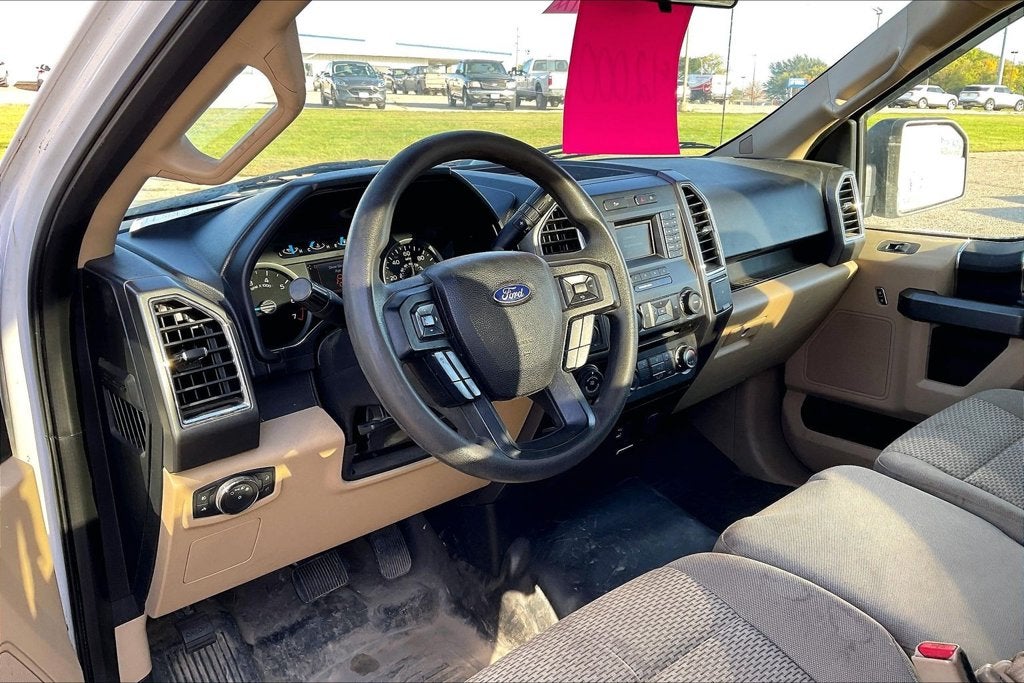 2017 Ford F-150 XLT