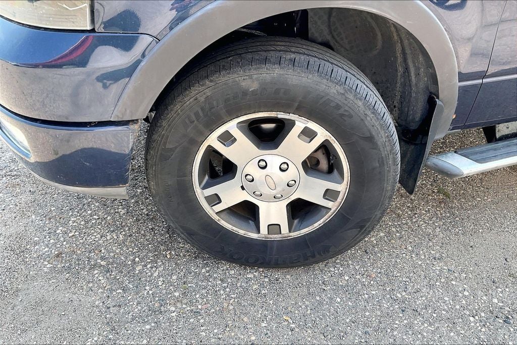 2004 Ford F-150 XLT