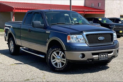 2006 Ford F-150 XLT