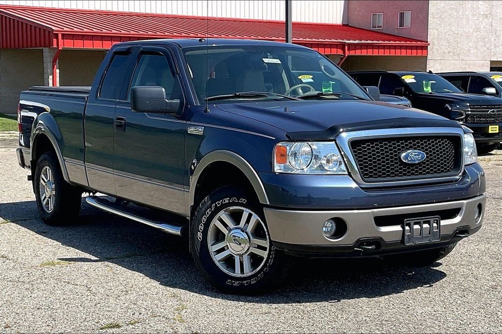 2006 Ford F-150 XLT