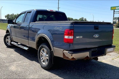 2006 Ford F-150 XLT