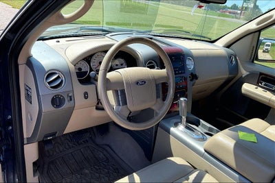 2006 Ford F-150 XLT