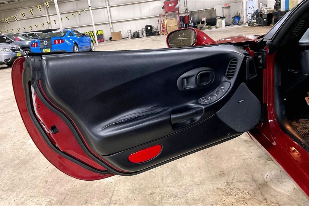 1997 Chevrolet Corvette Base