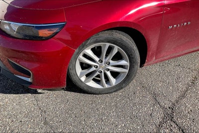 2016 Chevrolet Malibu LT 1LT