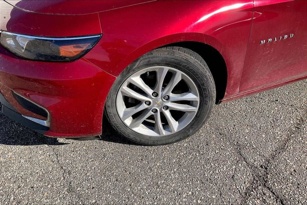 2016 Chevrolet Malibu LT 1LT