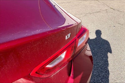 2016 Chevrolet Malibu LT 1LT