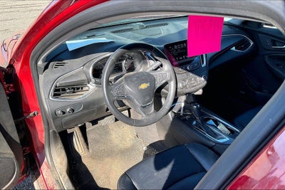 2016 Chevrolet Malibu LT 1LT