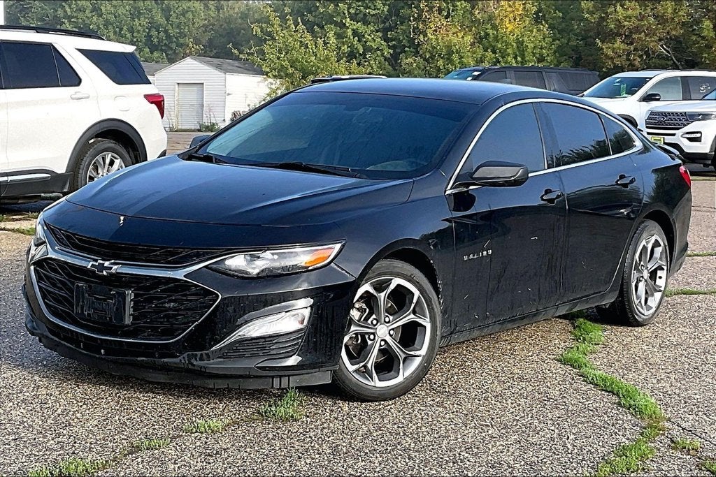 2019 Chevrolet Malibu RS