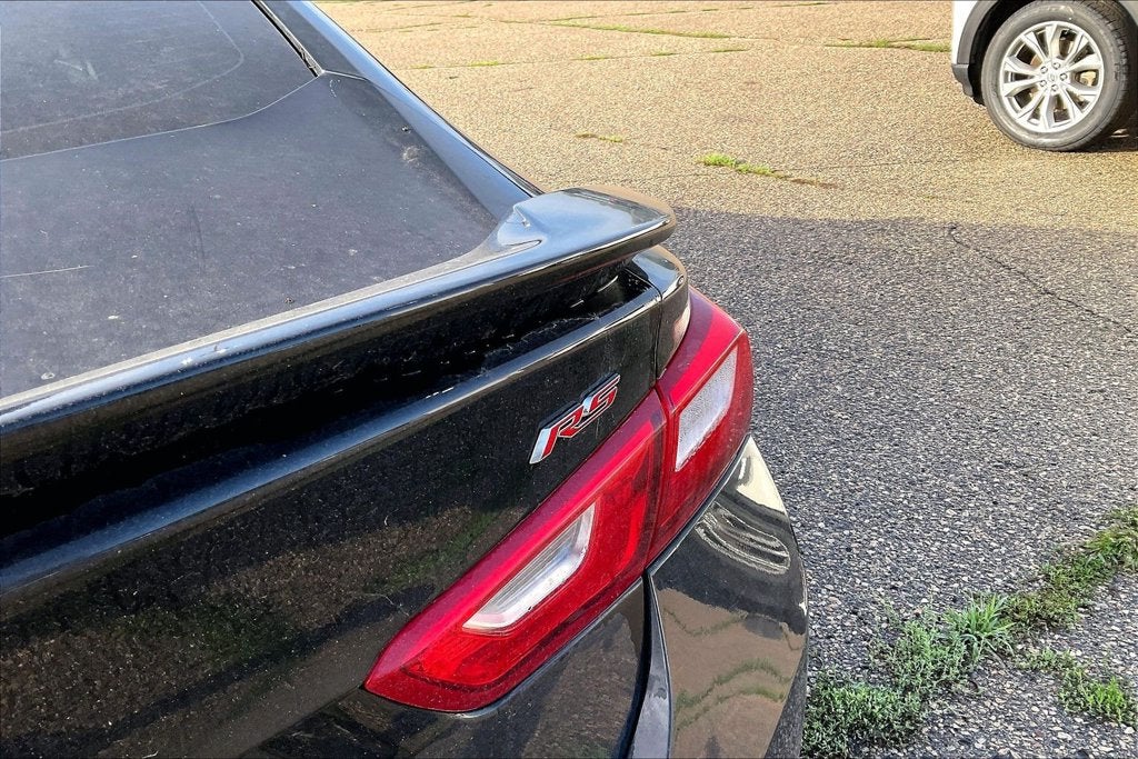 2019 Chevrolet Malibu RS