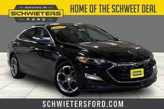 2019 Chevrolet Malibu RS