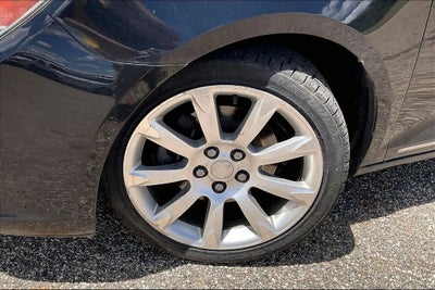 2010 Buick LaCrosse CXS