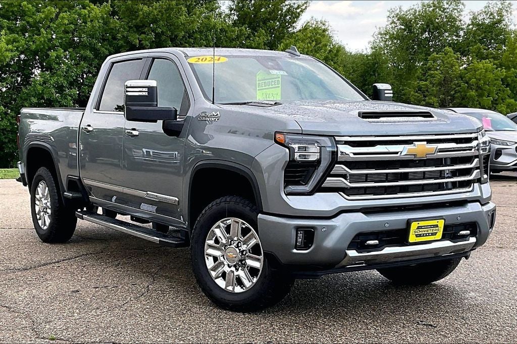 2024 Chevrolet Silverado 2500HD High Country
