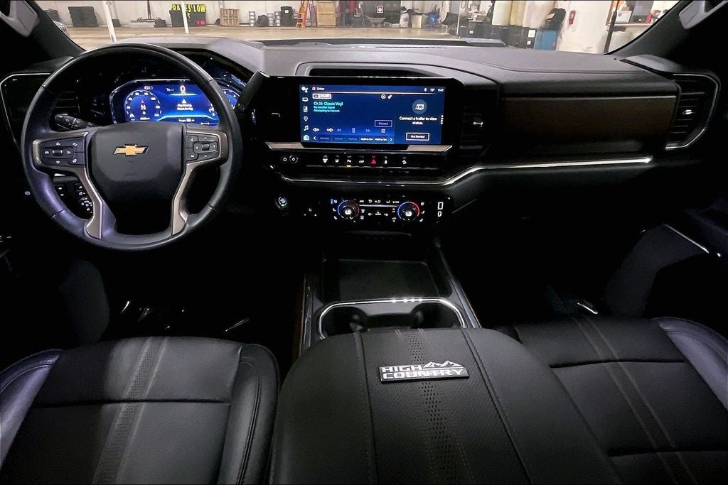 2024 Chevrolet Silverado 2500HD High Country