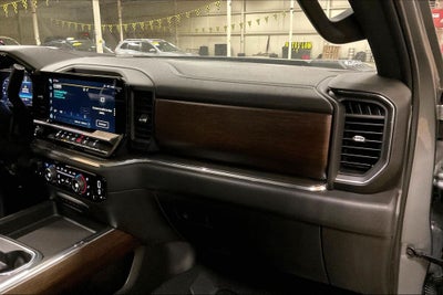 2024 Chevrolet Silverado 2500HD High Country