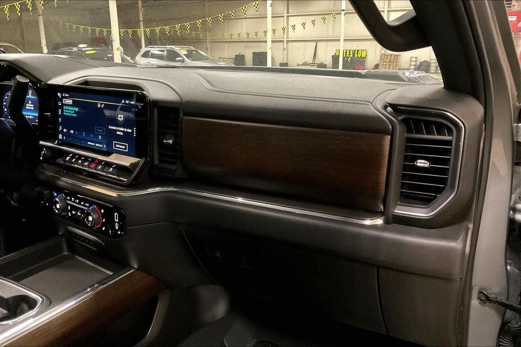 2024 Chevrolet Silverado 2500HD High Country