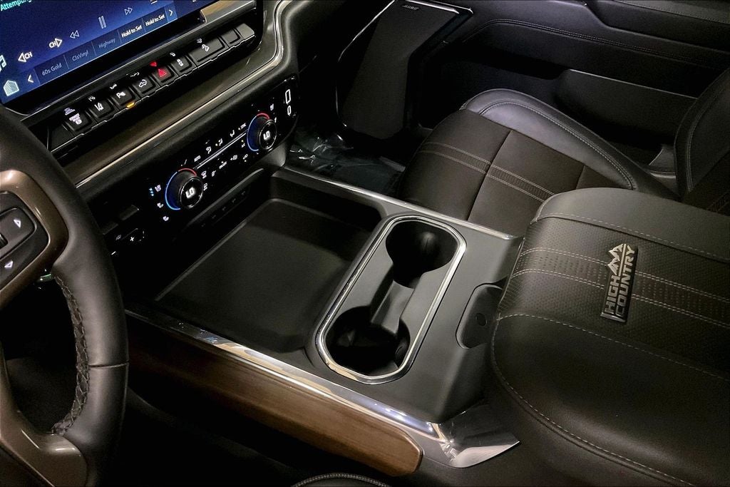 2024 Chevrolet Silverado 2500HD High Country