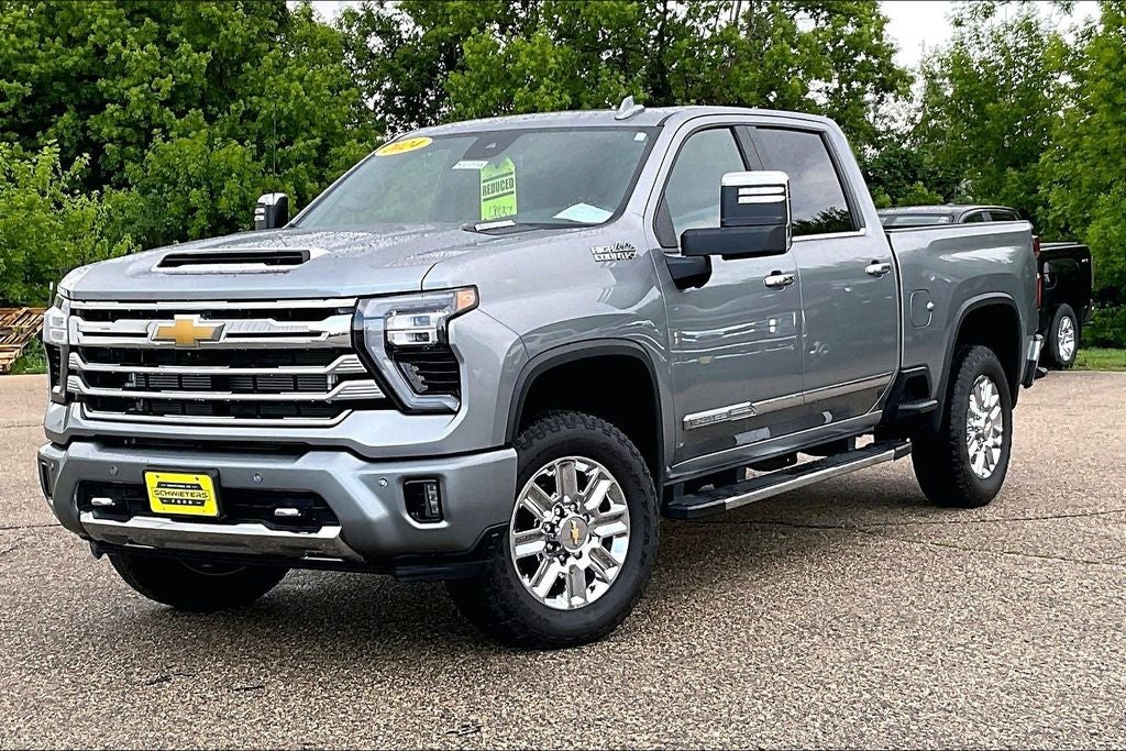 2024 Chevrolet Silverado 2500HD High Country