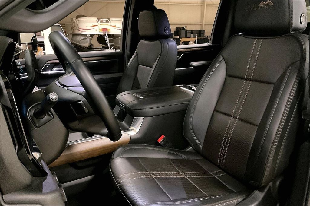 2024 Chevrolet Silverado 2500HD High Country