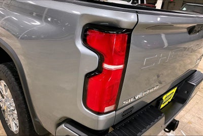 2024 Chevrolet Silverado 2500HD High Country