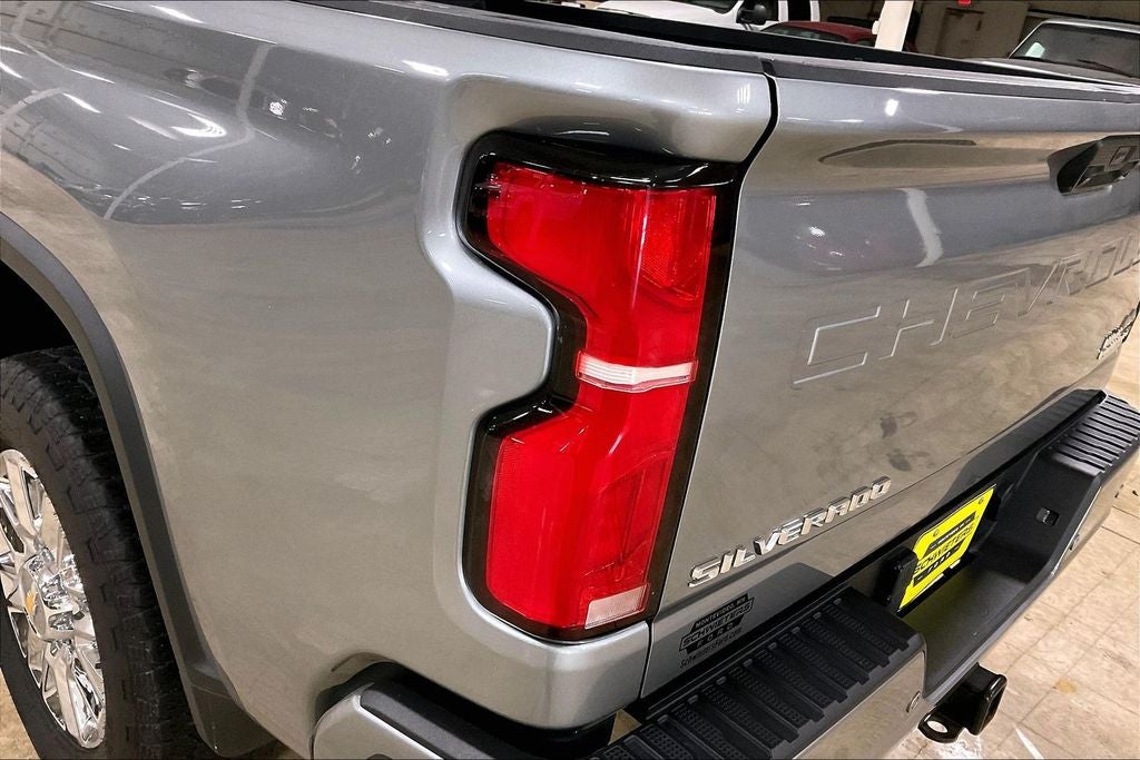 2024 Chevrolet Silverado 2500HD High Country