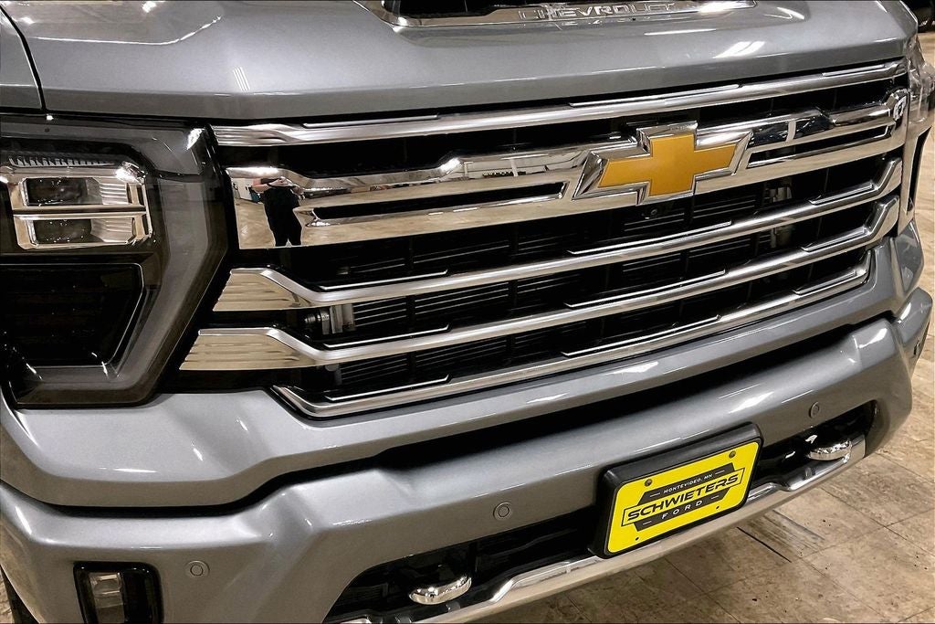 2024 Chevrolet Silverado 2500HD High Country