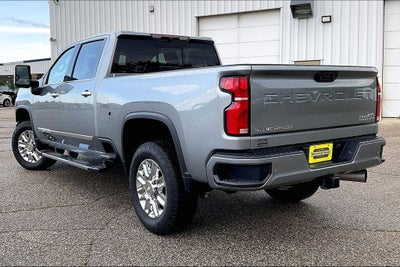 2024 Chevrolet Silverado 2500HD High Country