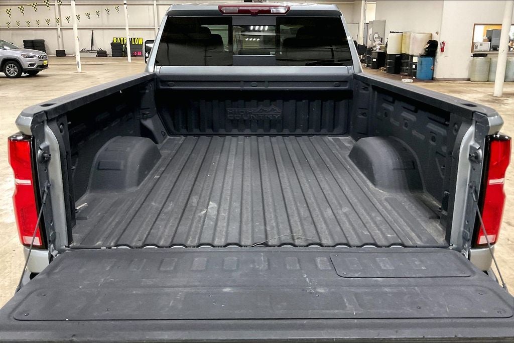 2024 Chevrolet Silverado 2500HD High Country