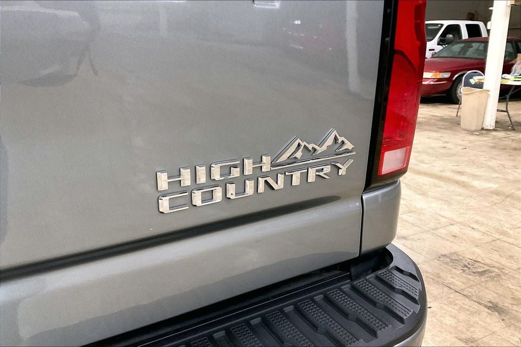 2024 Chevrolet Silverado 2500HD High Country