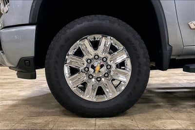2024 Chevrolet Silverado 2500HD High Country