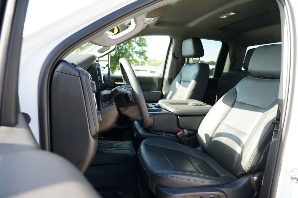 2022 Chevrolet Silverado 2500HD LTZ