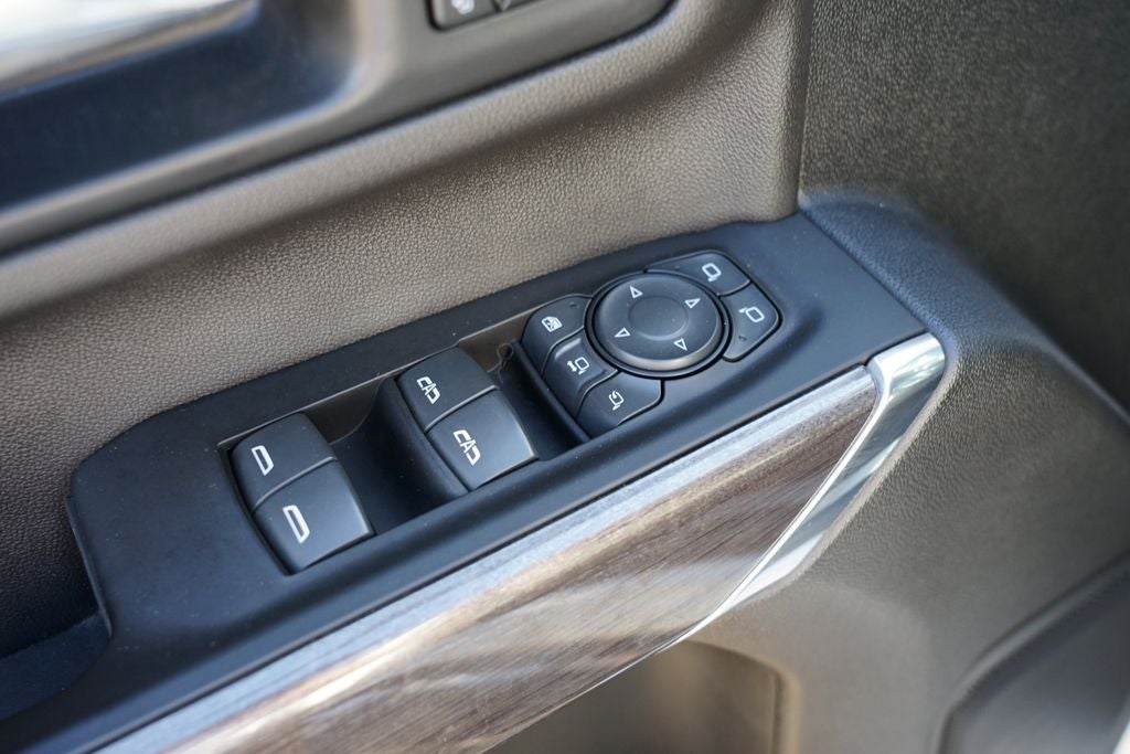 2022 Chevrolet Silverado 2500HD LTZ