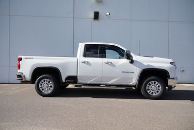 2022 Chevrolet Silverado 2500HD LTZ