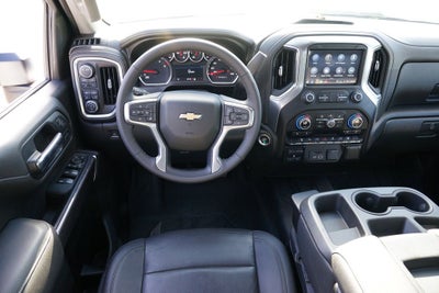 2022 Chevrolet Silverado 2500HD LTZ