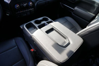 2022 Chevrolet Silverado 2500HD LTZ