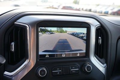 2022 Chevrolet Silverado 2500HD LTZ