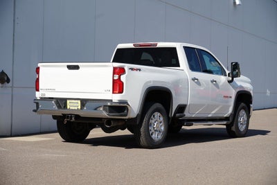 2022 Chevrolet Silverado 2500HD LTZ