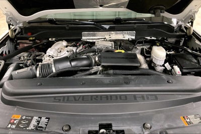 2019 Chevrolet Silverado 3500HD LTZ