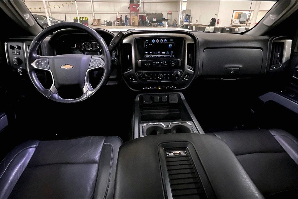 2019 Chevrolet Silverado 3500HD LTZ