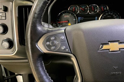 2019 Chevrolet Silverado 3500HD LTZ