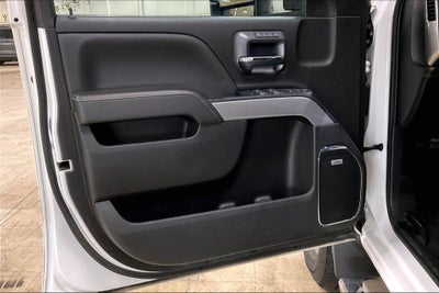 2019 Chevrolet Silverado 3500HD LTZ
